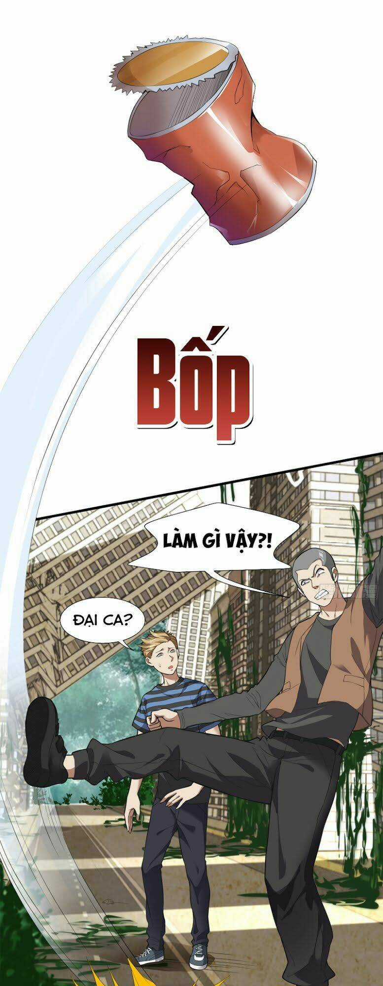 Vô Hạn Biến Dị Chapter 6 trang 7