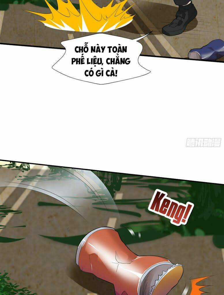 Vô Hạn Biến Dị Chapter 6 trang 8