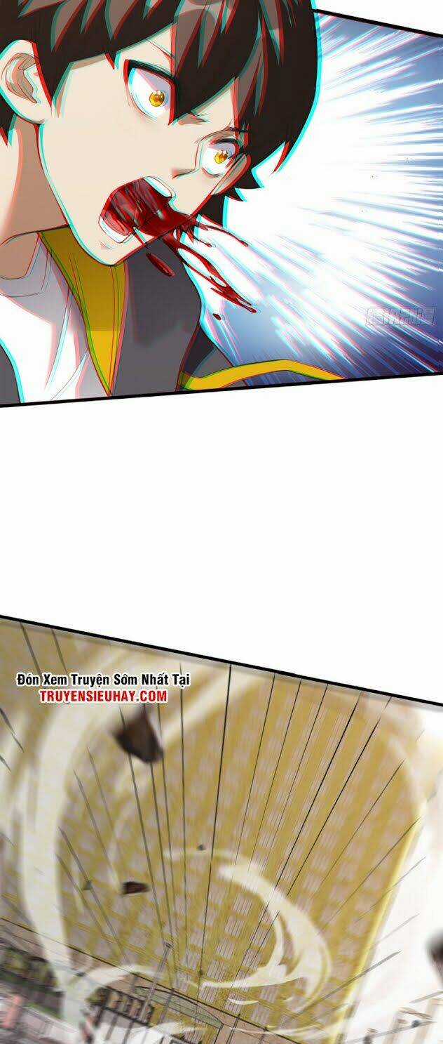 Vô Hạn Biến Dị Chapter 7 trang 10