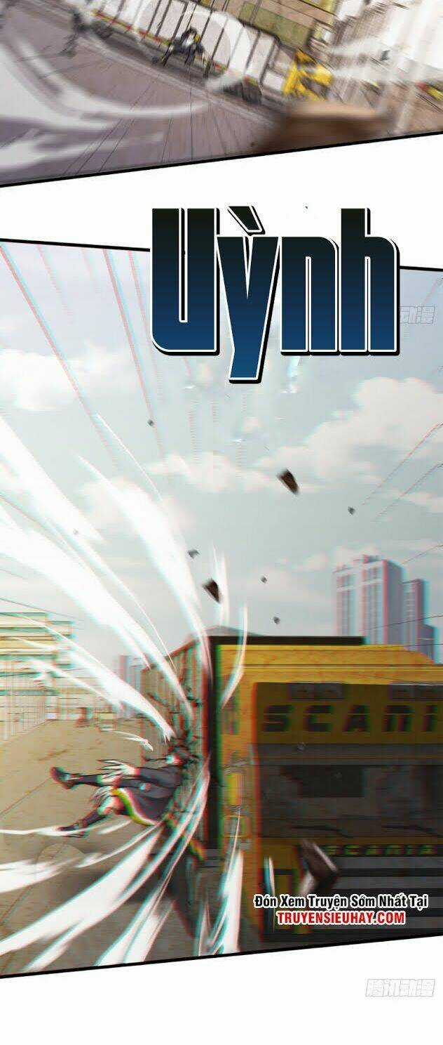 Vô Hạn Biến Dị Chapter 7 trang 11