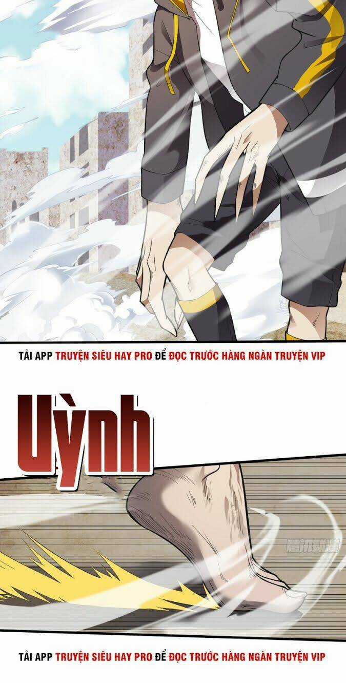 Vô Hạn Biến Dị Chapter 7 trang 13