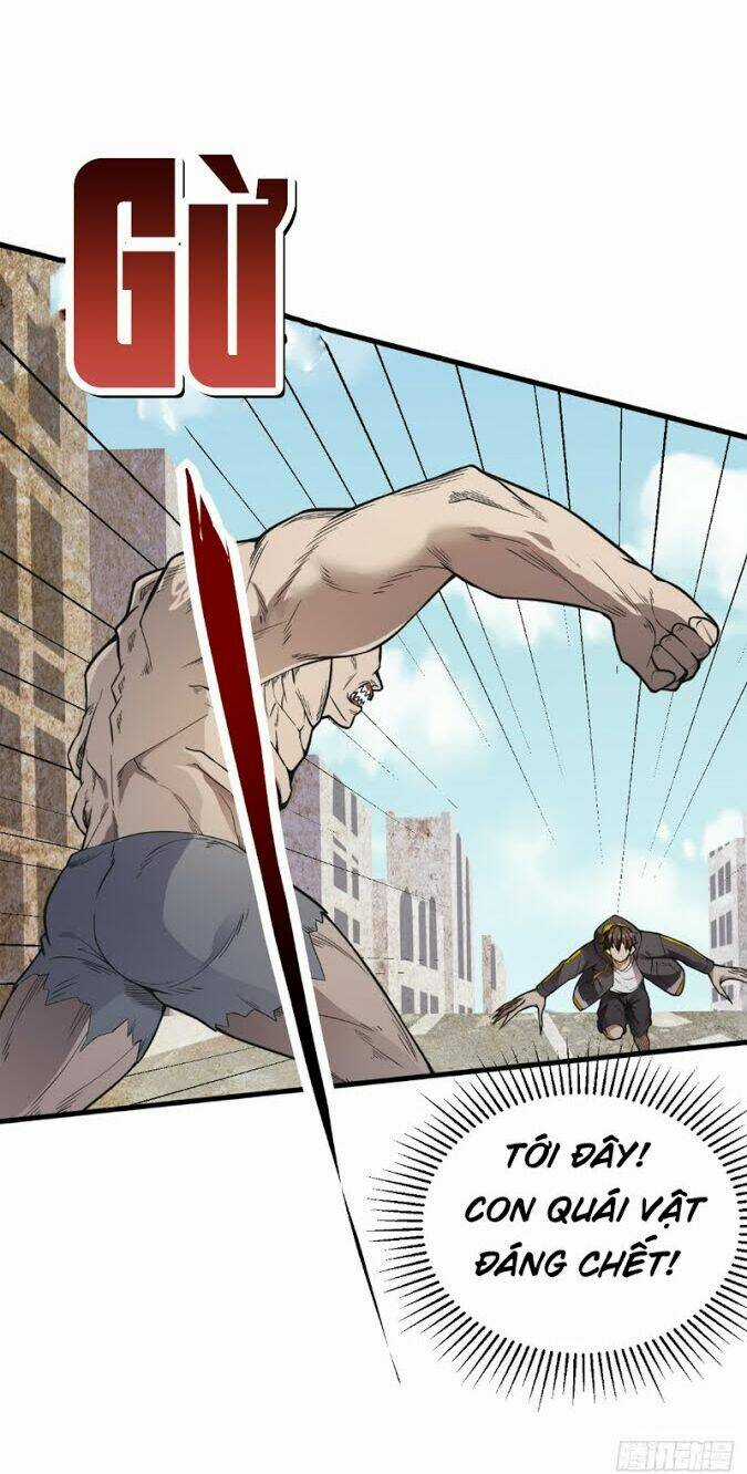 Vô Hạn Biến Dị Chapter 7 trang 14