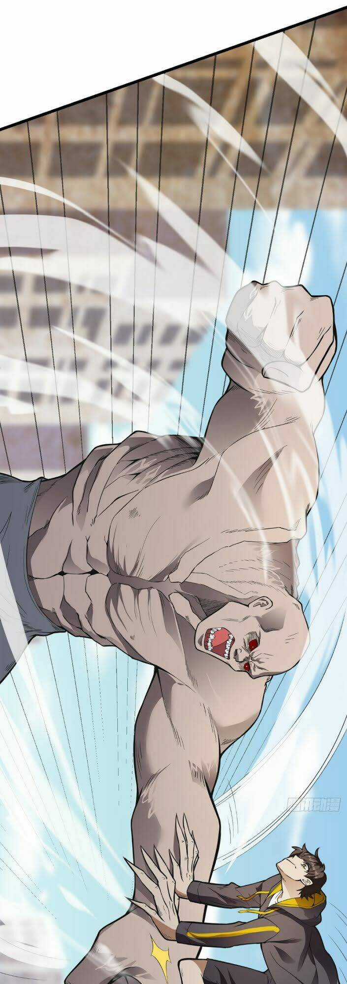 Vô Hạn Biến Dị Chapter 7 trang 15