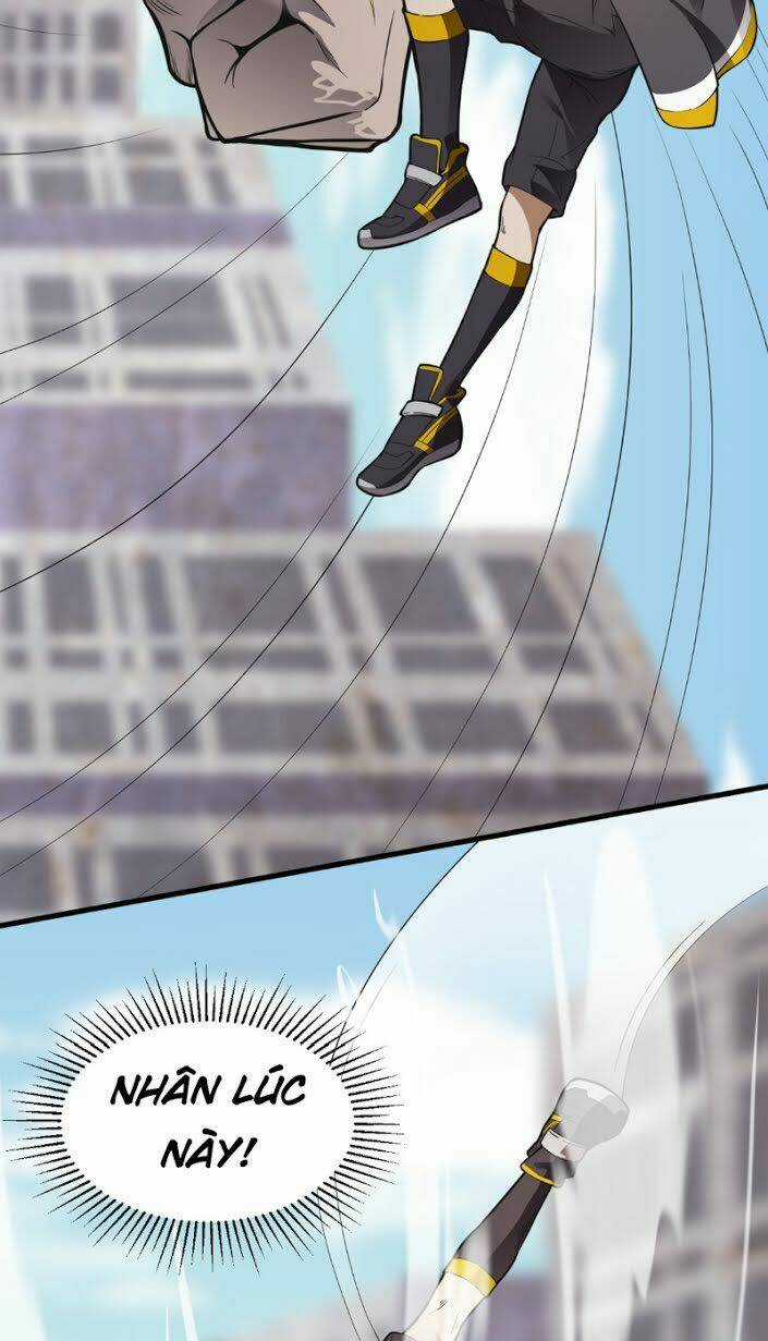 Vô Hạn Biến Dị Chapter 7 trang 16