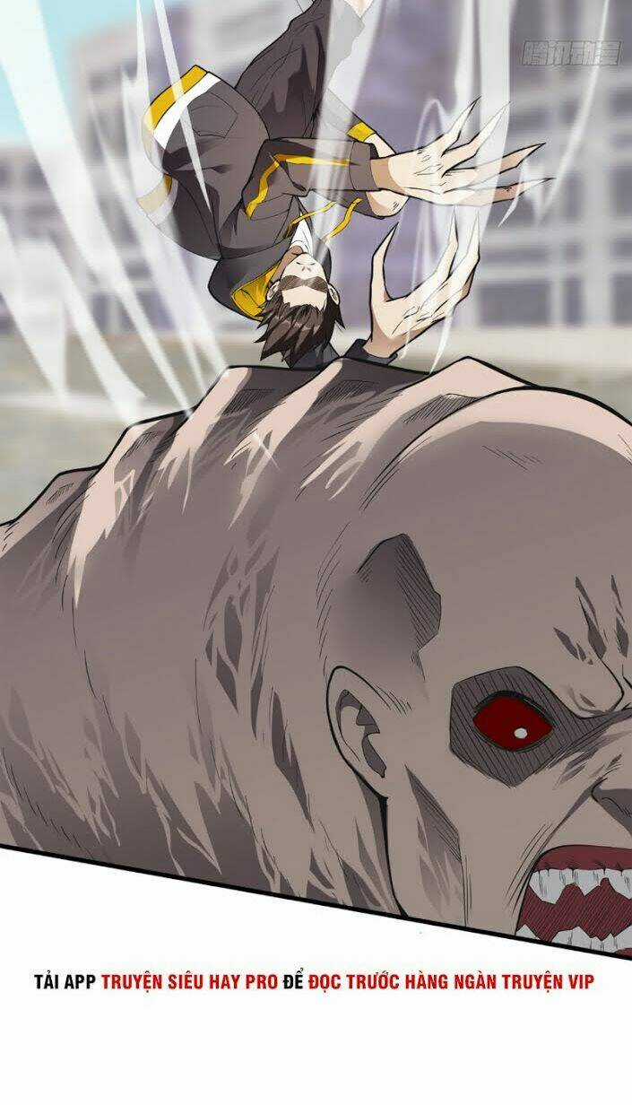 Vô Hạn Biến Dị Chapter 7 trang 17