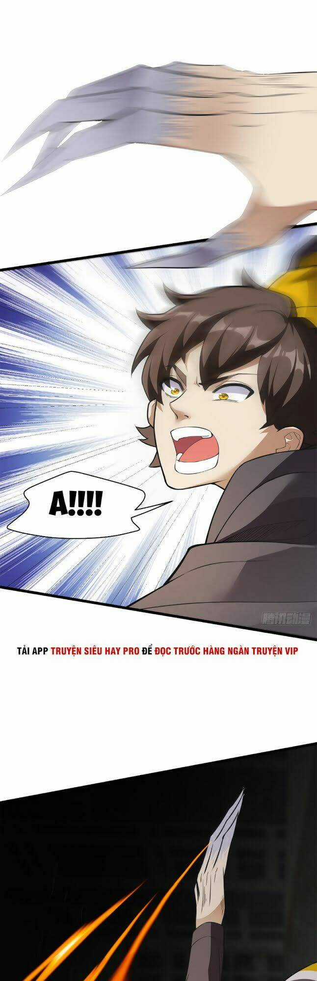 Vô Hạn Biến Dị Chapter 7 trang 18