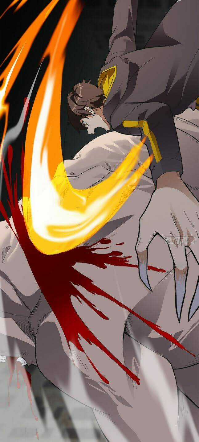 Vô Hạn Biến Dị Chapter 7 trang 19