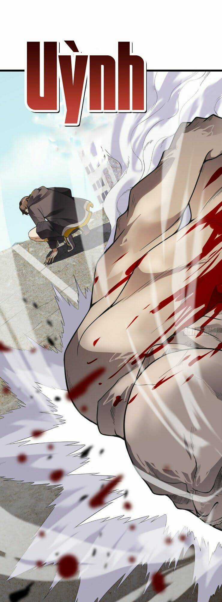 Vô Hạn Biến Dị Chapter 7 trang 21