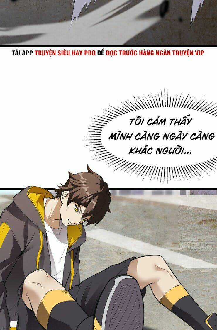 Vô Hạn Biến Dị Chapter 7 trang 22