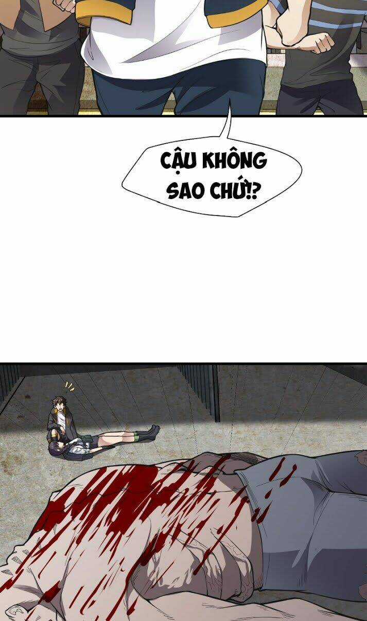 Vô Hạn Biến Dị Chapter 7 trang 25