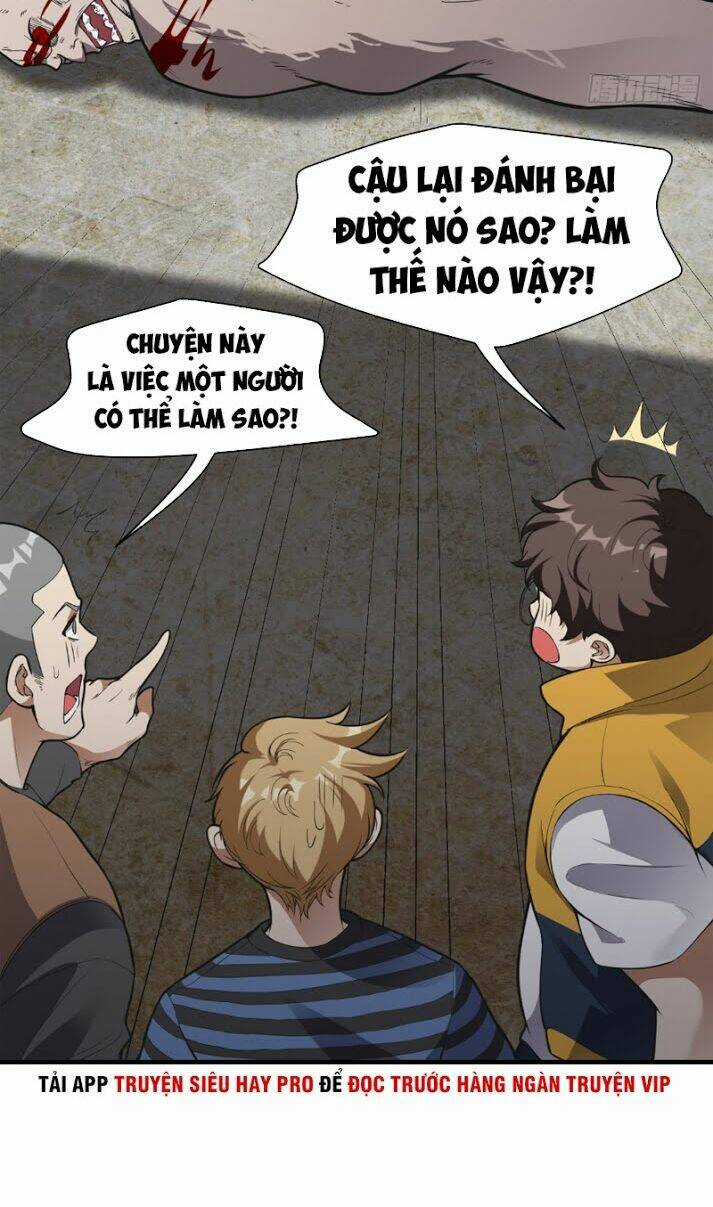 Vô Hạn Biến Dị Chapter 7 trang 26