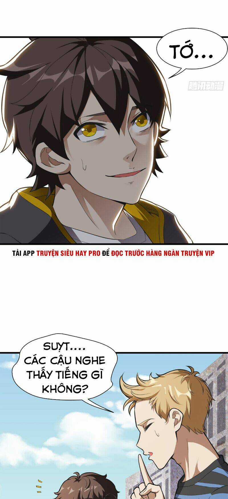 Vô Hạn Biến Dị Chapter 7 trang 27