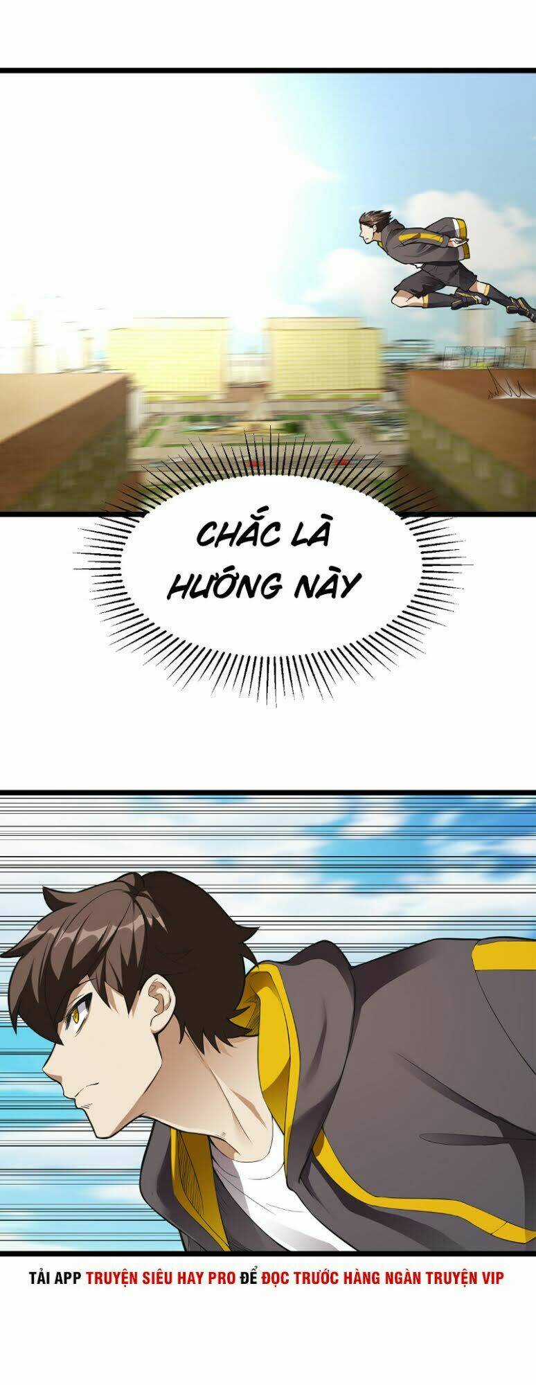 Vô Hạn Biến Dị Chapter 7 trang 3