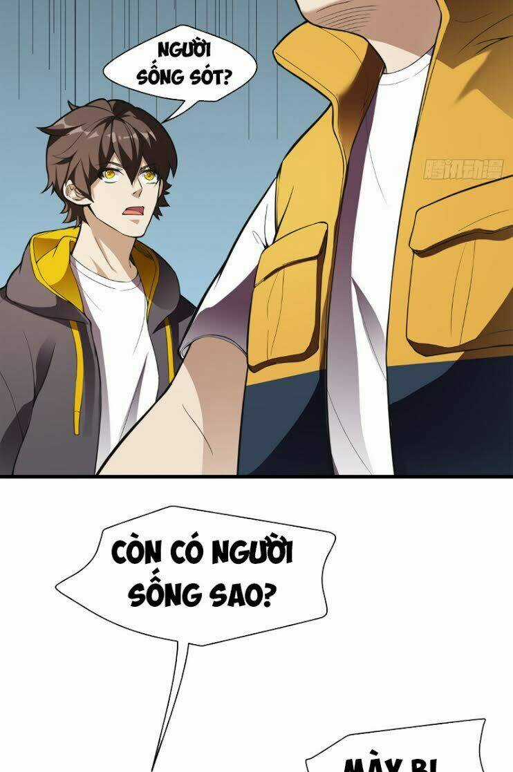 Vô Hạn Biến Dị Chapter 7 trang 30