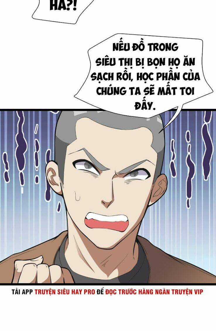 Vô Hạn Biến Dị Chapter 7 trang 34