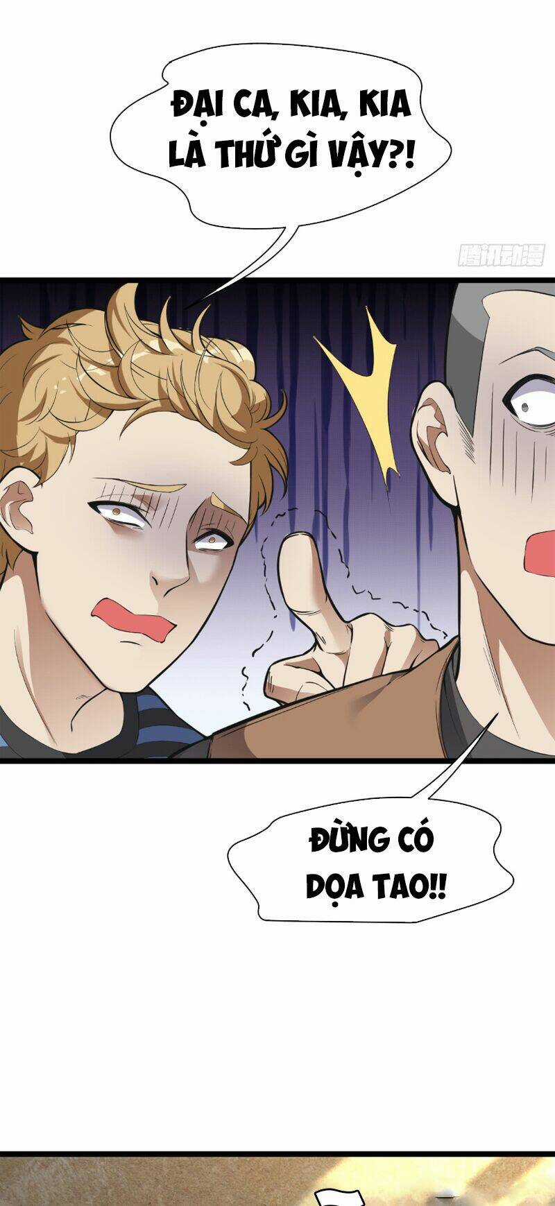 Vô Hạn Biến Dị Chapter 7 trang 35