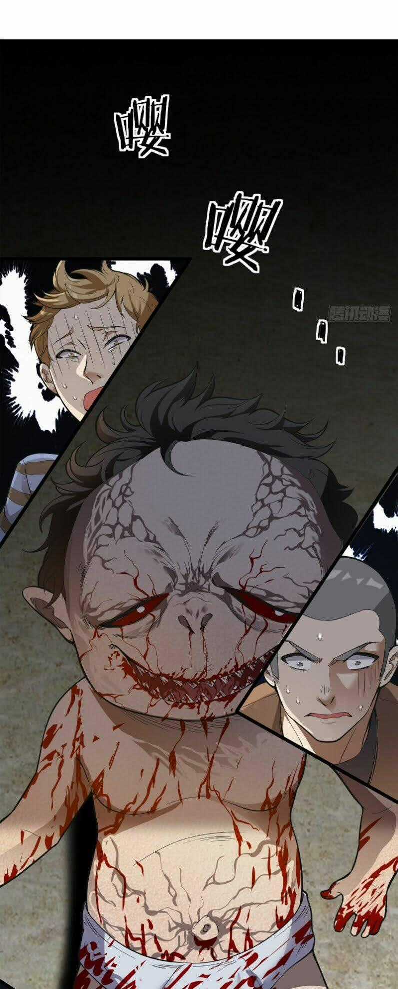 Vô Hạn Biến Dị Chapter 7 trang 37