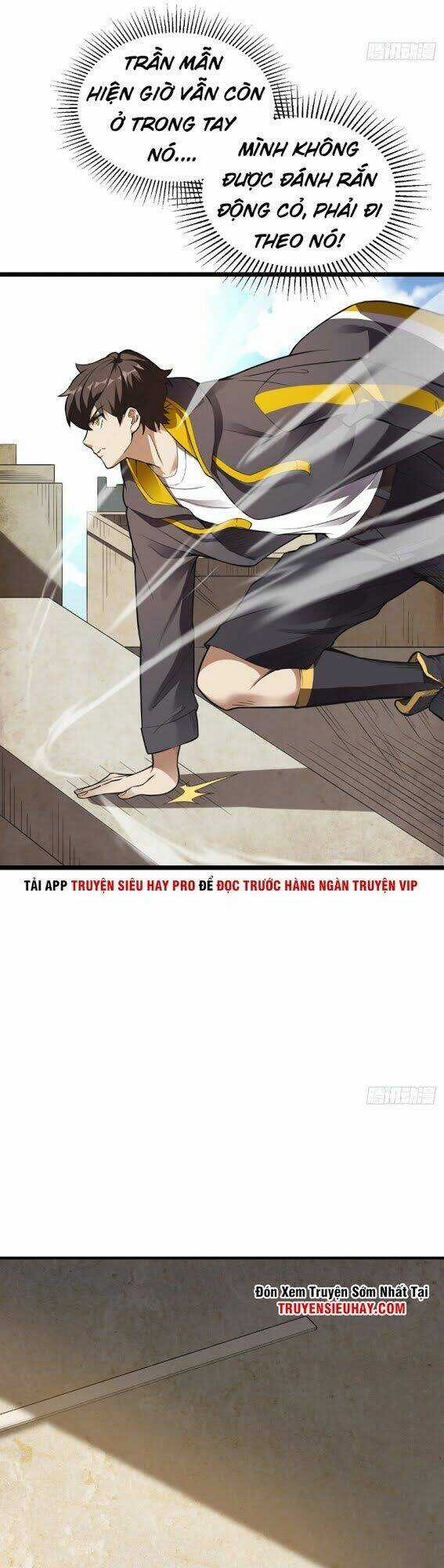 Vô Hạn Biến Dị Chapter 7 trang 6