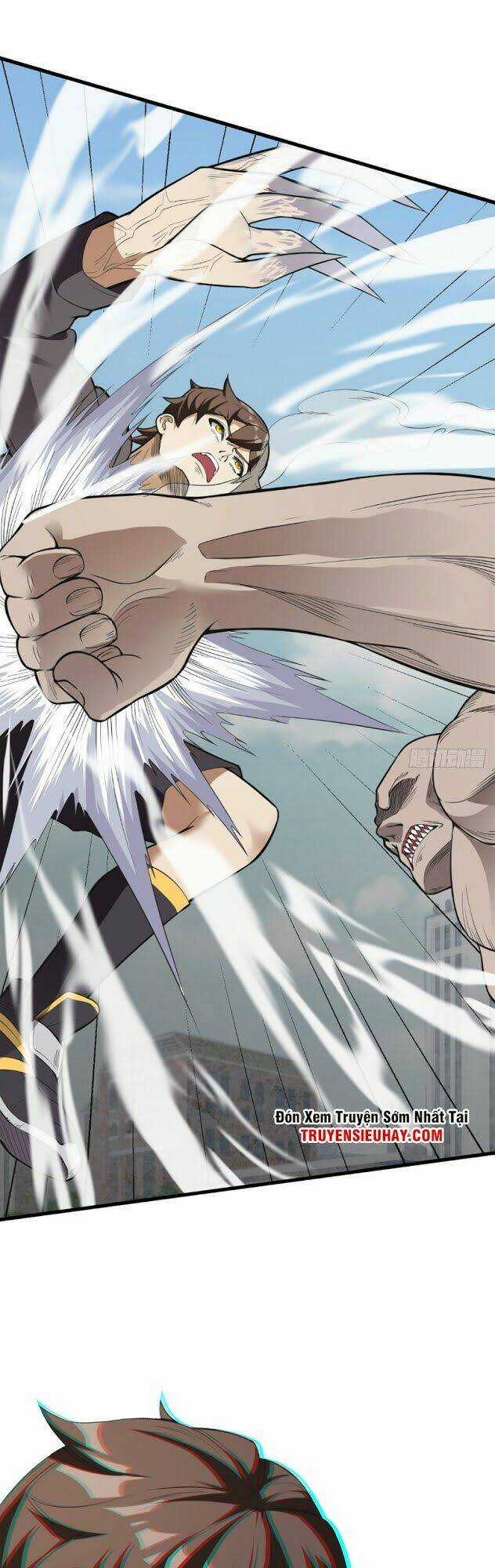 Vô Hạn Biến Dị Chapter 7 trang 9