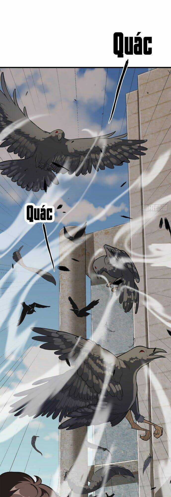 Vô Hạn Biến Dị Chapter 8 trang 10