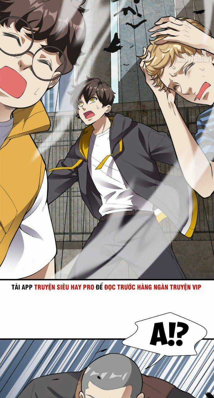 Vô Hạn Biến Dị Chapter 8 trang 11