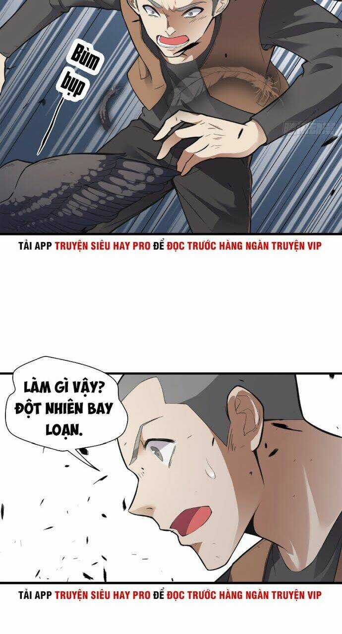 Vô Hạn Biến Dị Chapter 8 trang 12