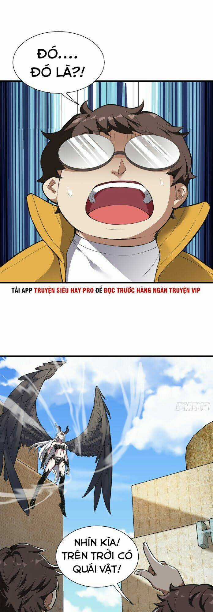 Vô Hạn Biến Dị Chapter 8 trang 13