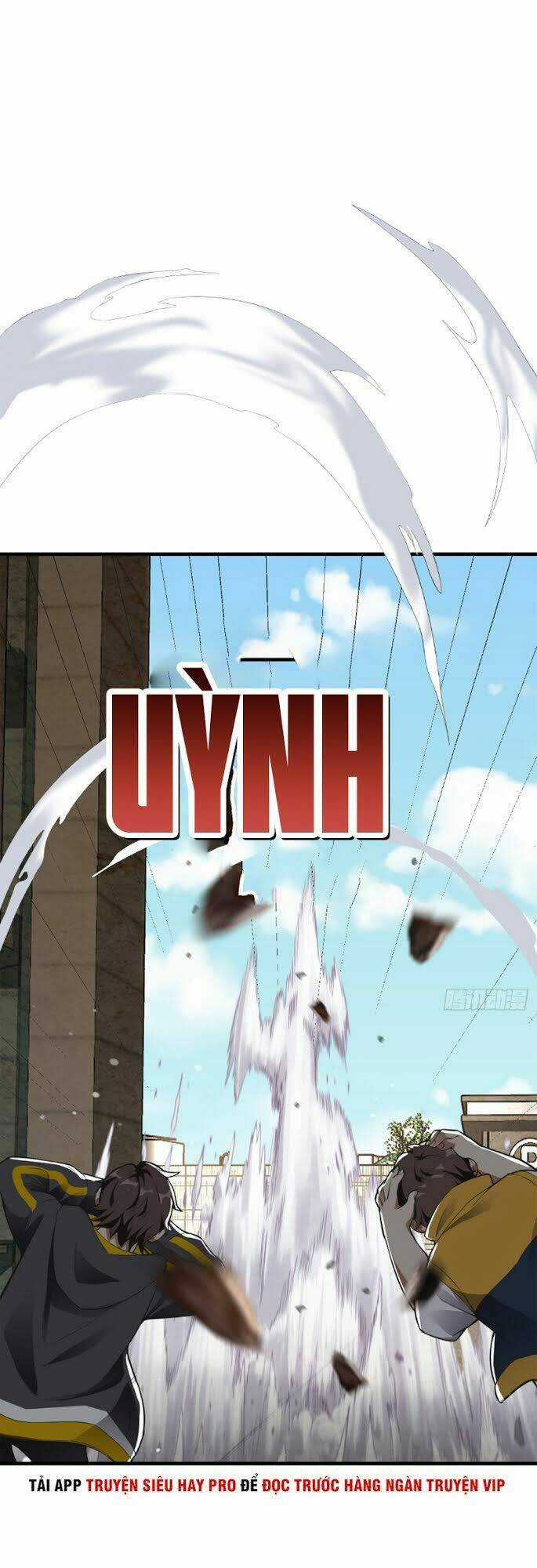 Vô Hạn Biến Dị Chapter 8 trang 21