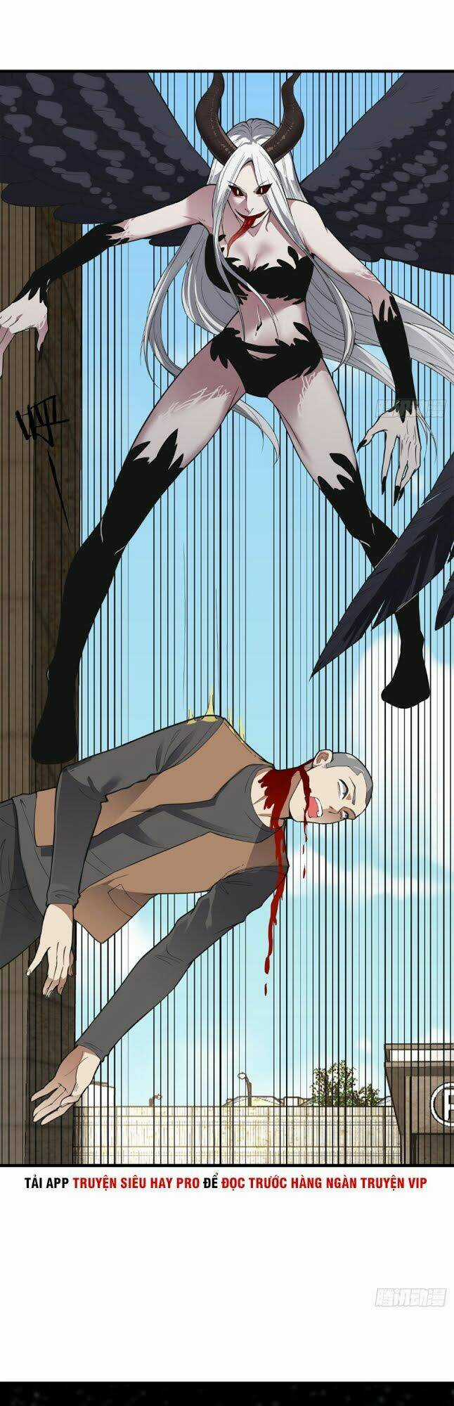 Vô Hạn Biến Dị Chapter 8 trang 24