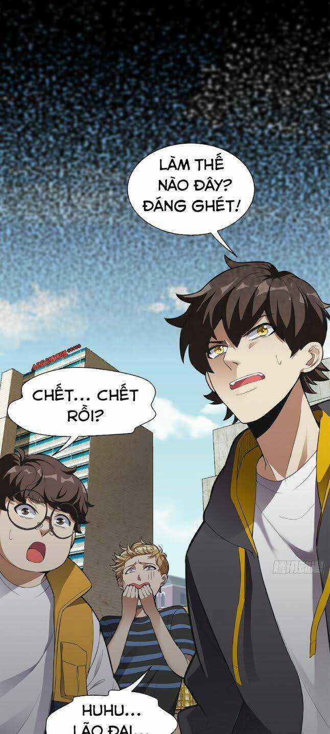 Vô Hạn Biến Dị Chapter 8 trang 25