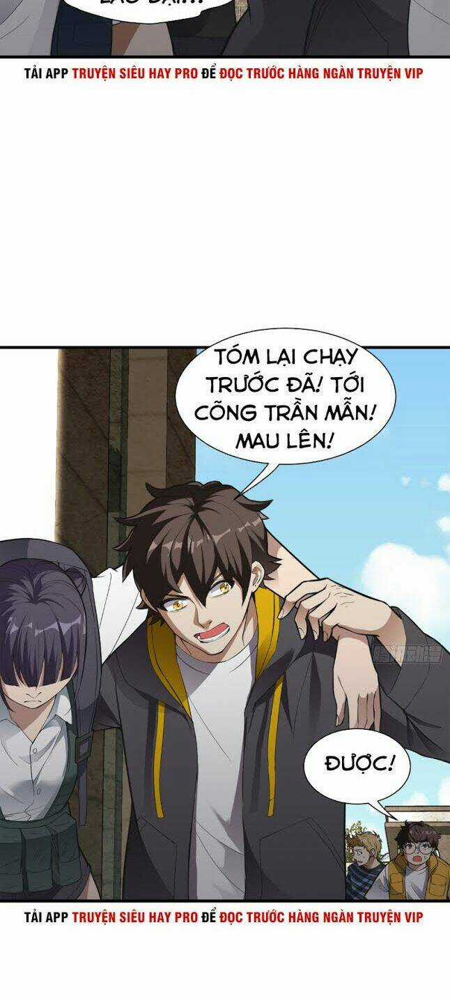 Vô Hạn Biến Dị Chapter 8 trang 26