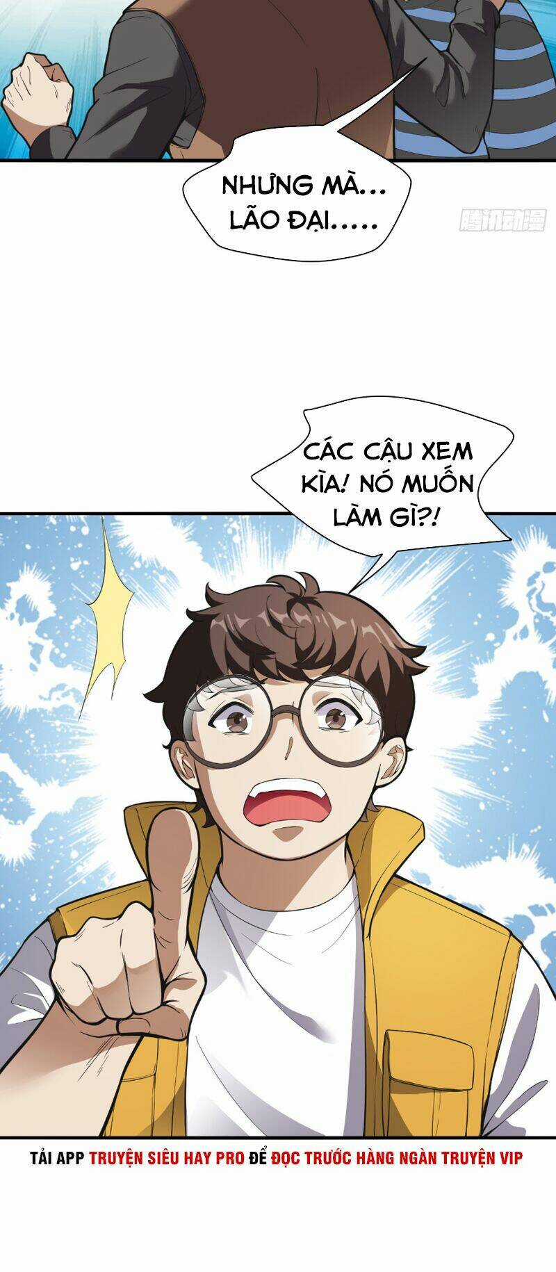 Vô Hạn Biến Dị Chapter 8 trang 3
