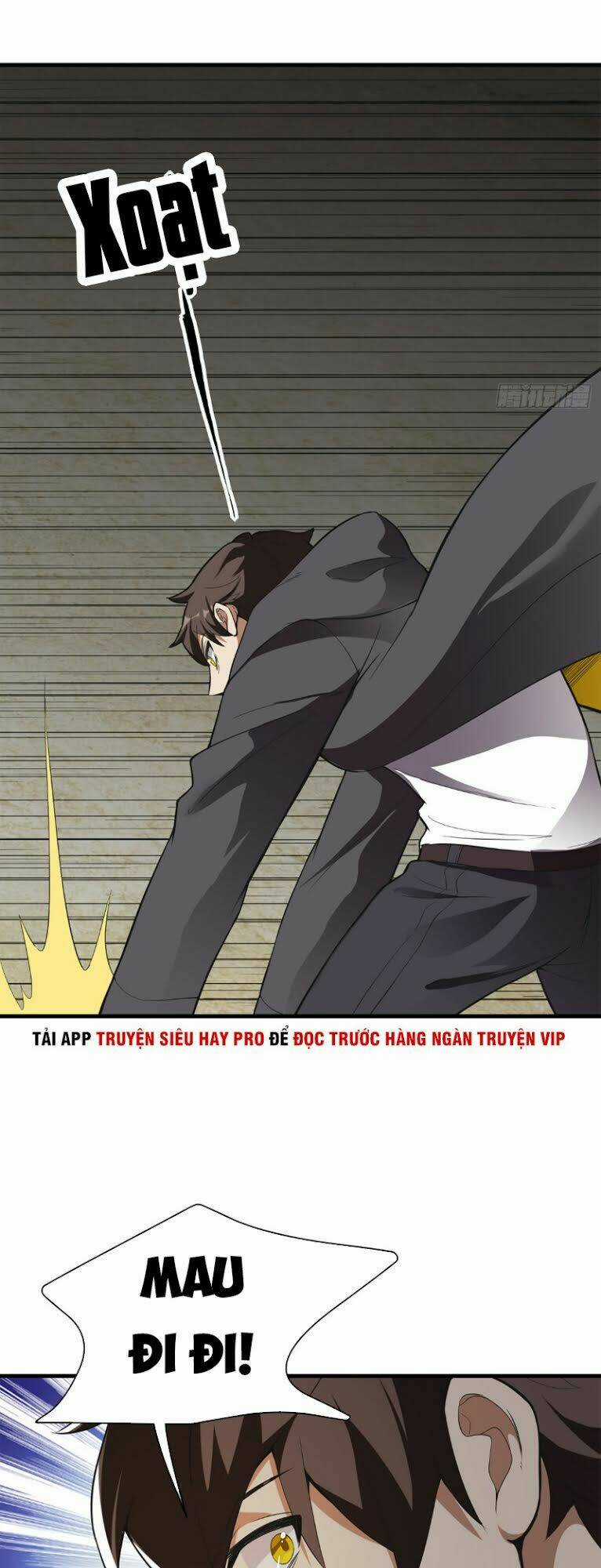 Vô Hạn Biến Dị Chapter 8 trang 33