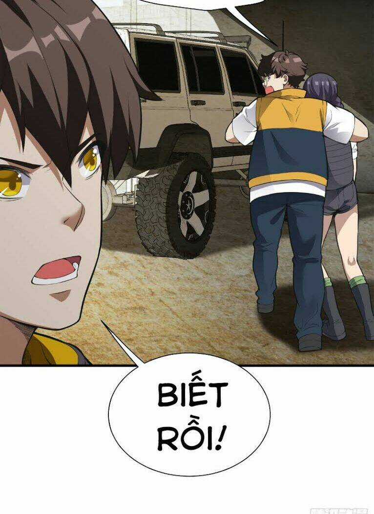 Vô Hạn Biến Dị Chapter 8 trang 35