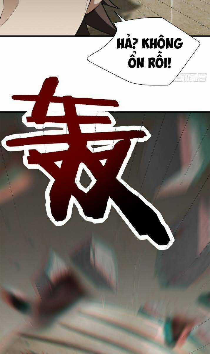 Vô Hạn Biến Dị Chapter 8 trang 37