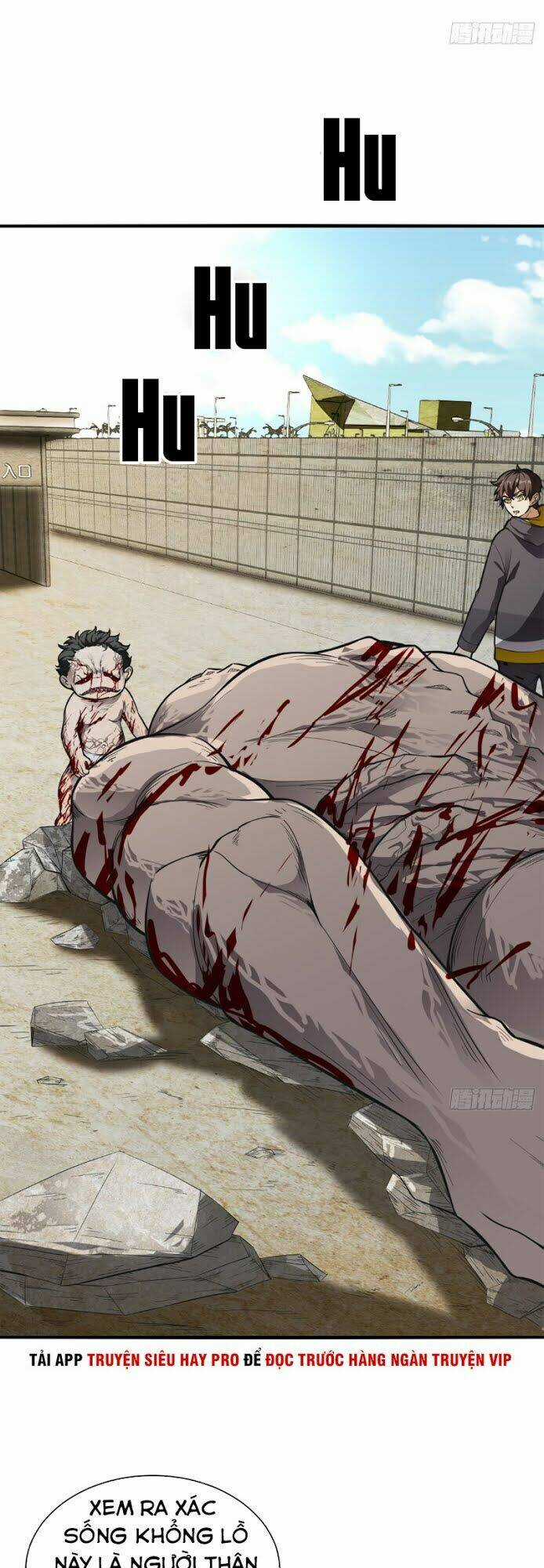 Vô Hạn Biến Dị Chapter 8 trang 4