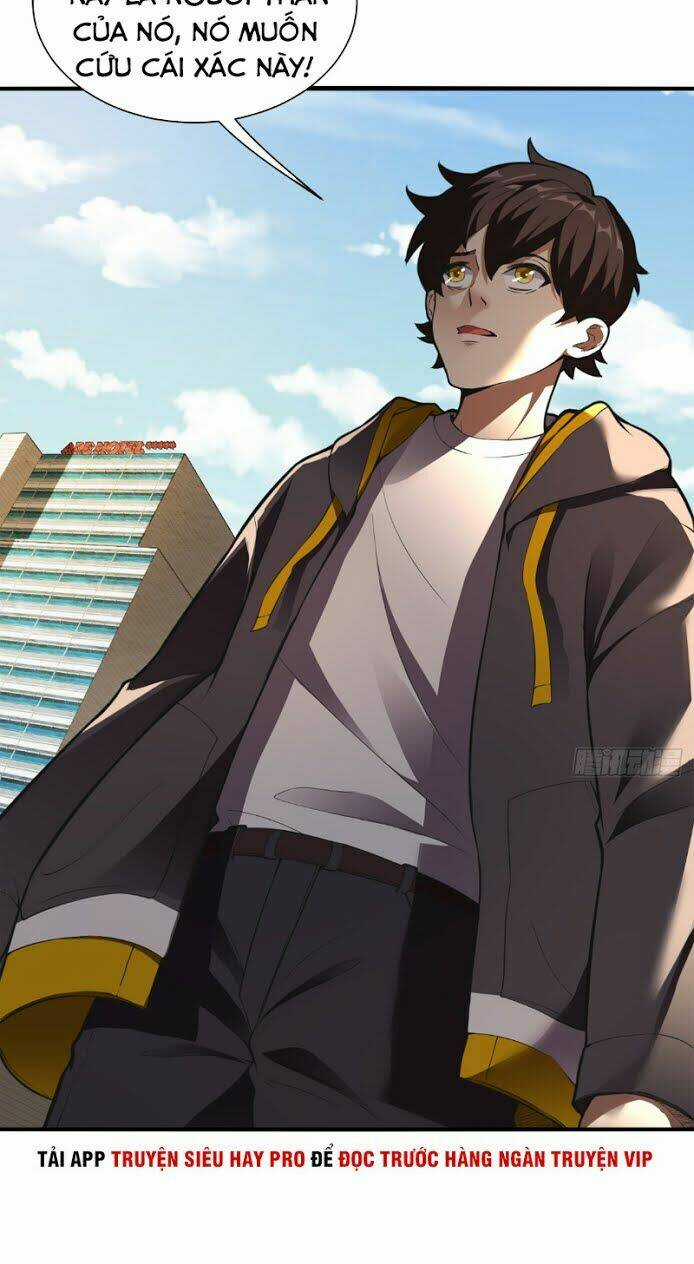 Vô Hạn Biến Dị Chapter 8 trang 5