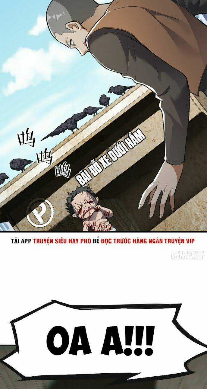 Vô Hạn Biến Dị Chapter 8 trang 8