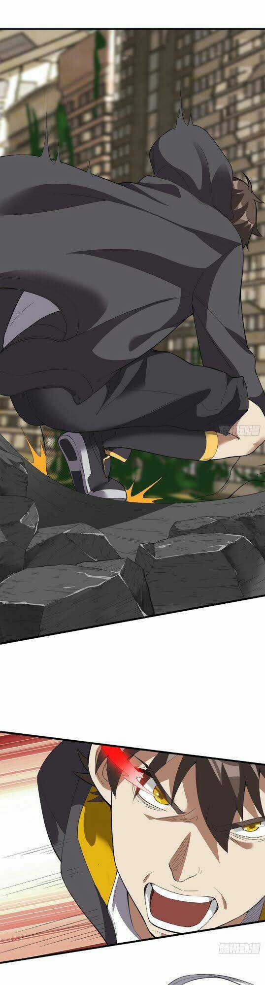 Vô Hạn Biến Dị Chapter 9 trang 15