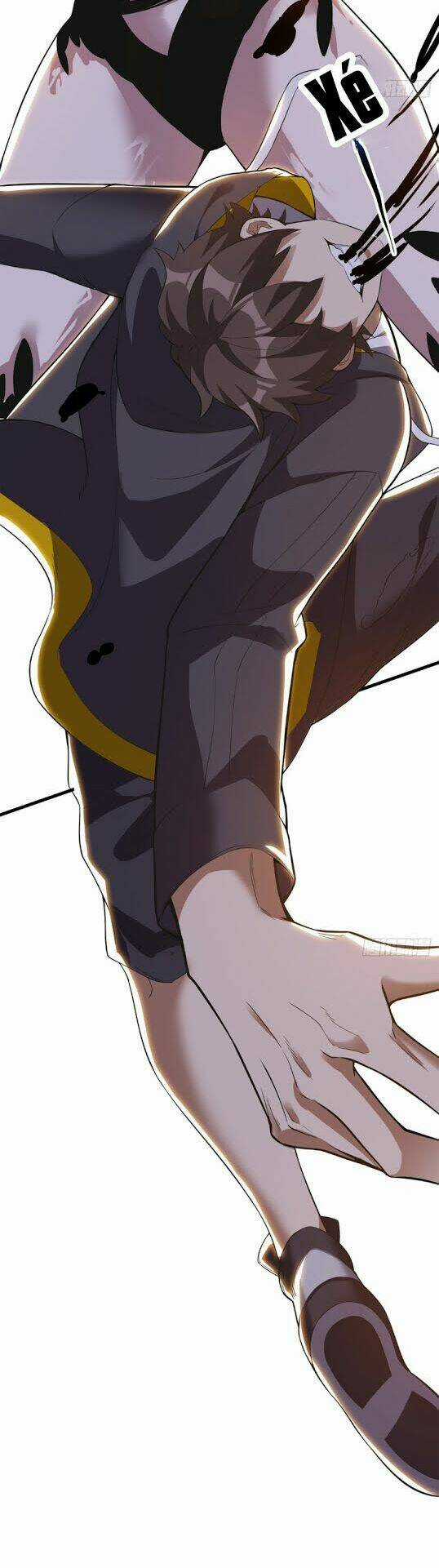 Vô Hạn Biến Dị Chapter 9 trang 17