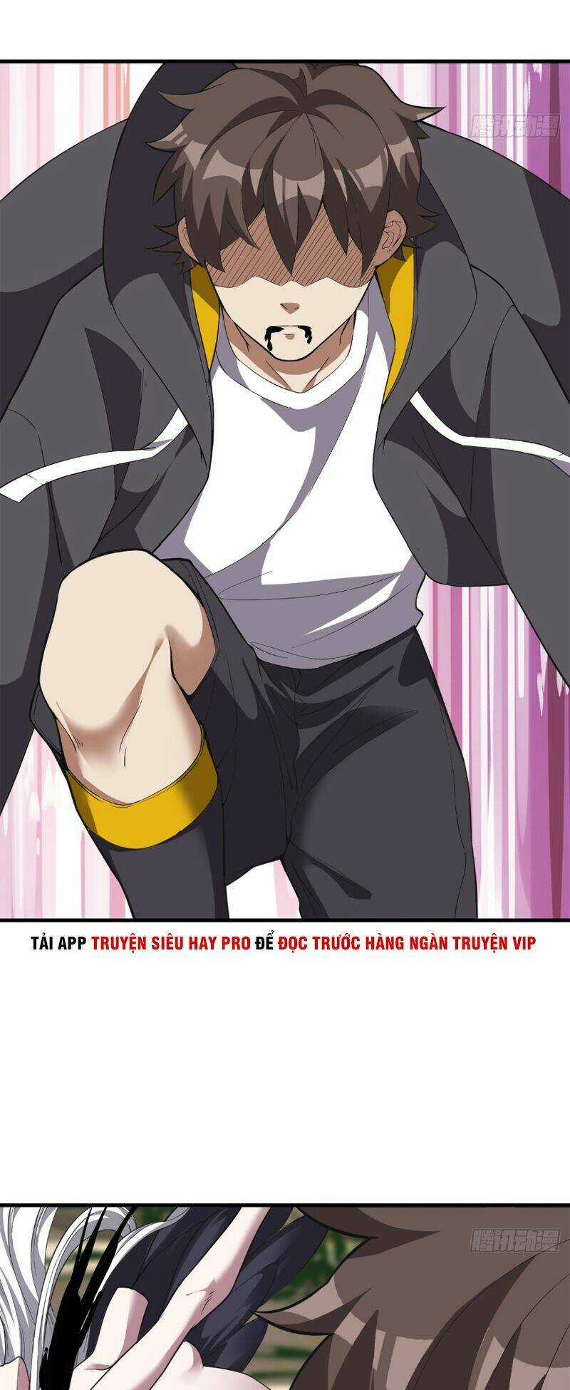 Vô Hạn Biến Dị Chapter 9 trang 18