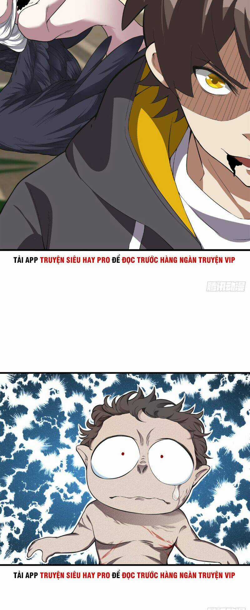 Vô Hạn Biến Dị Chapter 9 trang 19