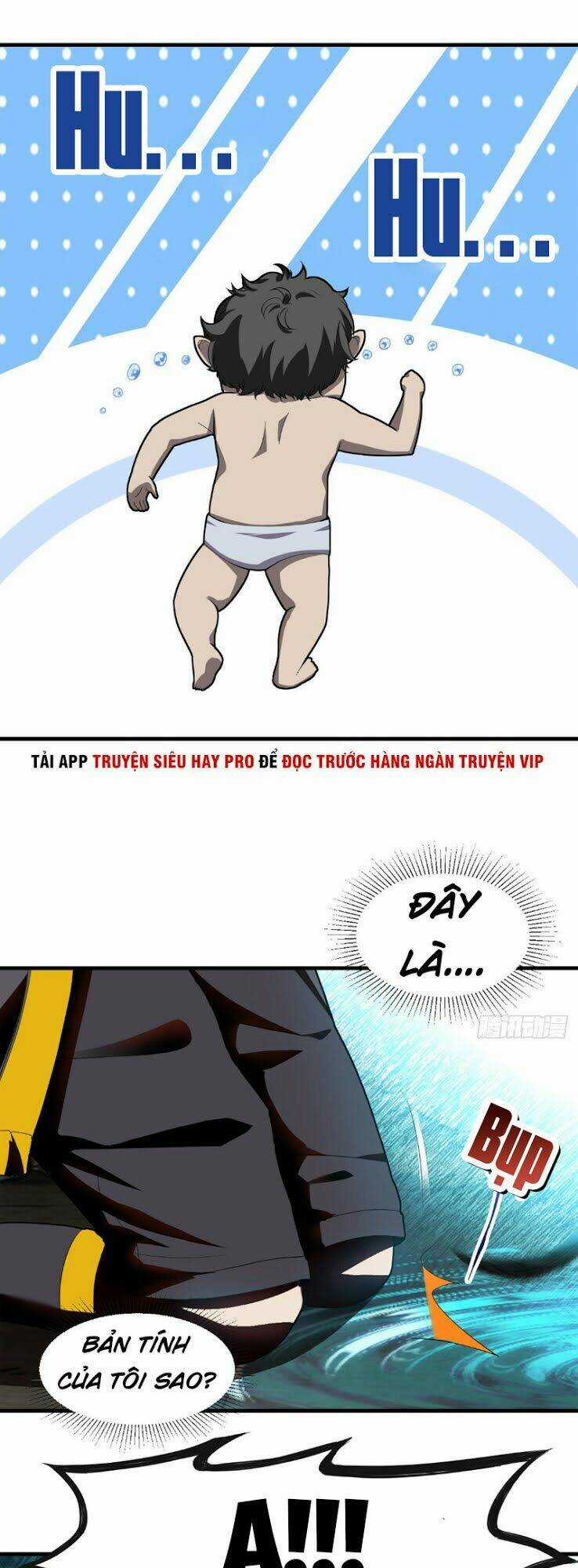 Vô Hạn Biến Dị Chapter 9 trang 20