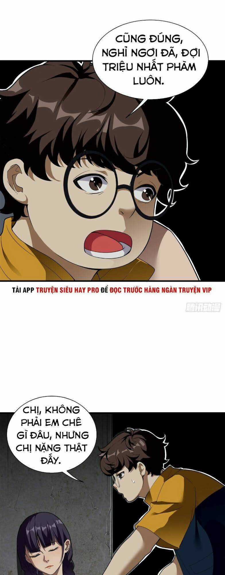 Vô Hạn Biến Dị Chapter 9 trang 28