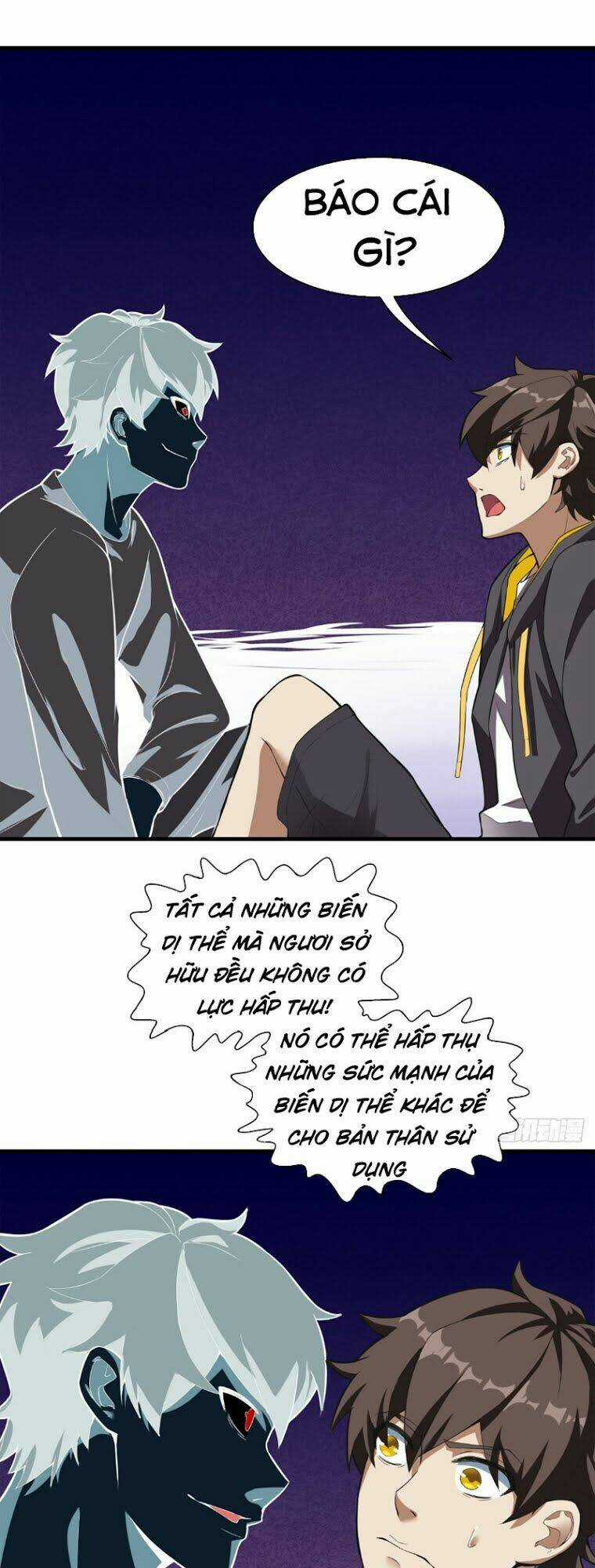 Vô Hạn Biến Dị Chapter 9 trang 3