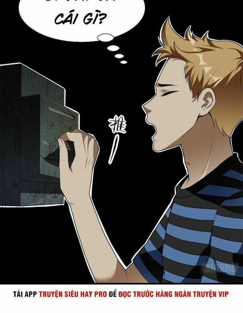 Vô Hạn Biến Dị Chapter 9 trang 30