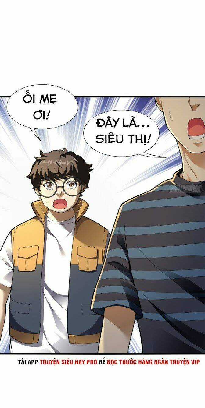 Vô Hạn Biến Dị Chapter 9 trang 33