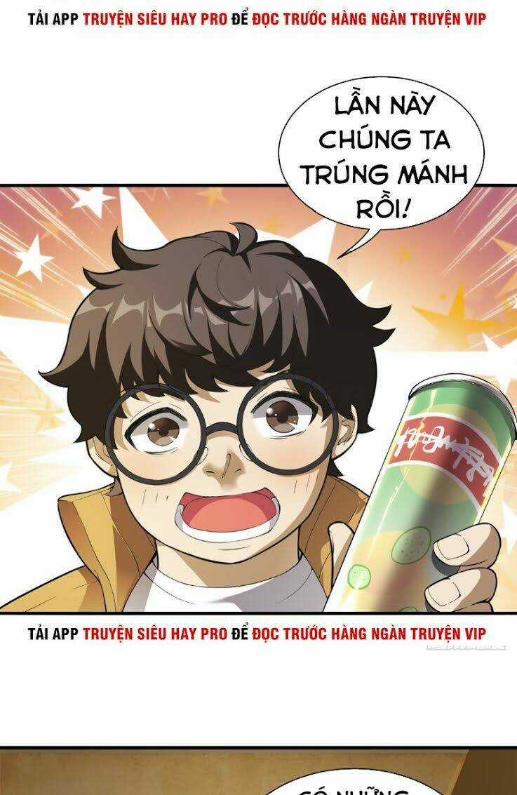 Vô Hạn Biến Dị Chapter 9 trang 35