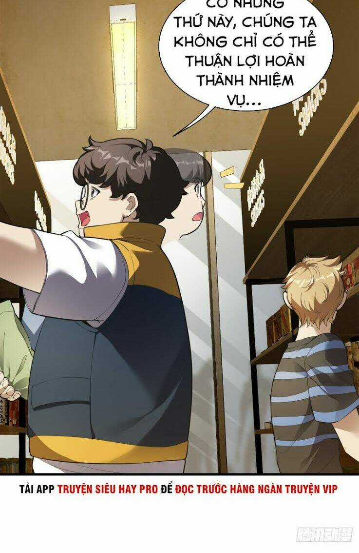 Vô Hạn Biến Dị Chapter 9 trang 36