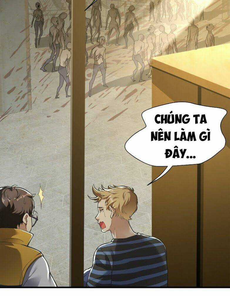 Vô Hạn Biến Dị Chapter 9 trang 39